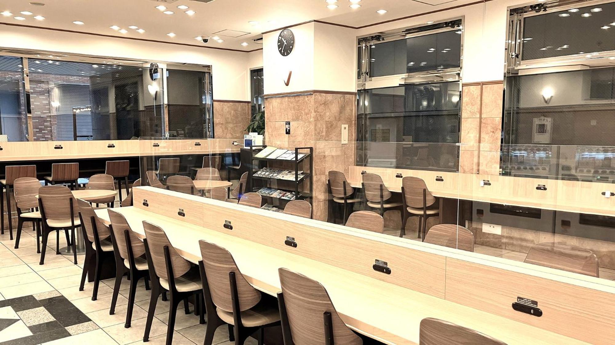 Toyoko Inn Hokkaido Sapporo-Eki Minami-Guchi Exterior photo