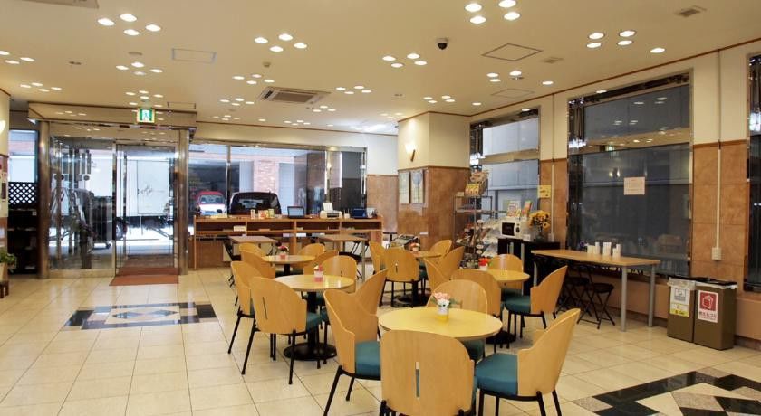 Toyoko Inn Hokkaido Sapporo-Eki Minami-Guchi Exterior photo